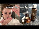AXIS-Y - 【Ay&me 系列】Biome Comforting Infused Toner 二裂酵母 + 益生菌舒緩神仙水 200ml | Vegan 純素配方 - 平行進口
