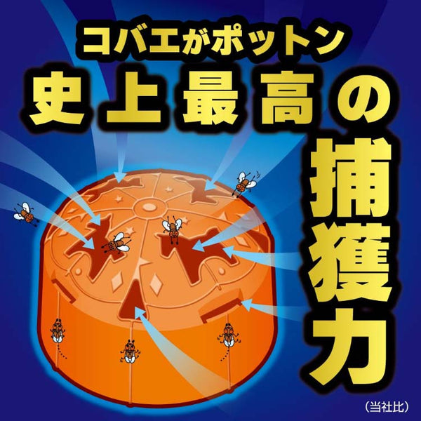 金鳥牌 - 果蠅誘捕器  2個裝 - 平行進口