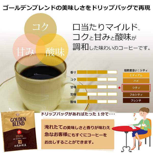 Honu 加藤咖啡 - 日本金牌拼配掛耳咖啡 8g|20包入 - 平行進口