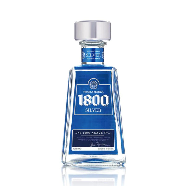 1800 - Silver 750ml