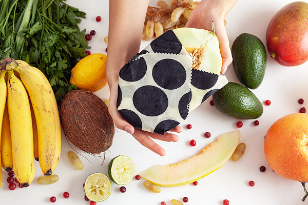 SuperBee - Beeginner Wax Wraps 蜂蠟保鮮布套裝|五色可選