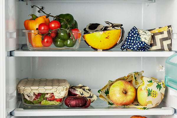 SuperBee - Beeginner Wax Wraps 蜂蠟保鮮布套裝|五色可選