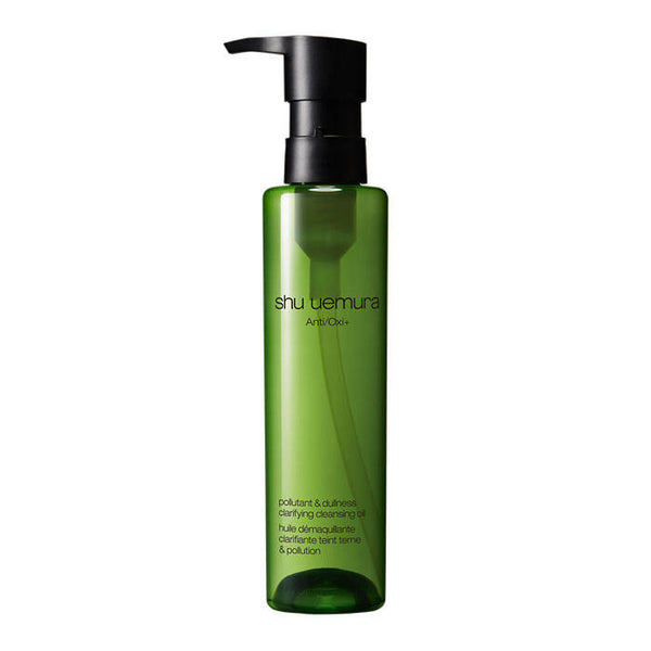 SHU UEMURA 植村秀 - 綠茶抗氧化潔顏油 150ml/450ml - 平行進口