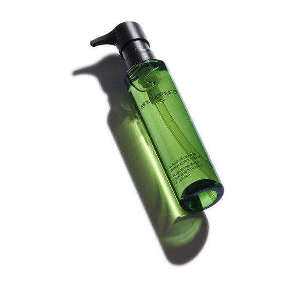 SHU UEMURA 植村秀 - 綠茶抗氧化潔顏油 150ml/450ml - 平行進口