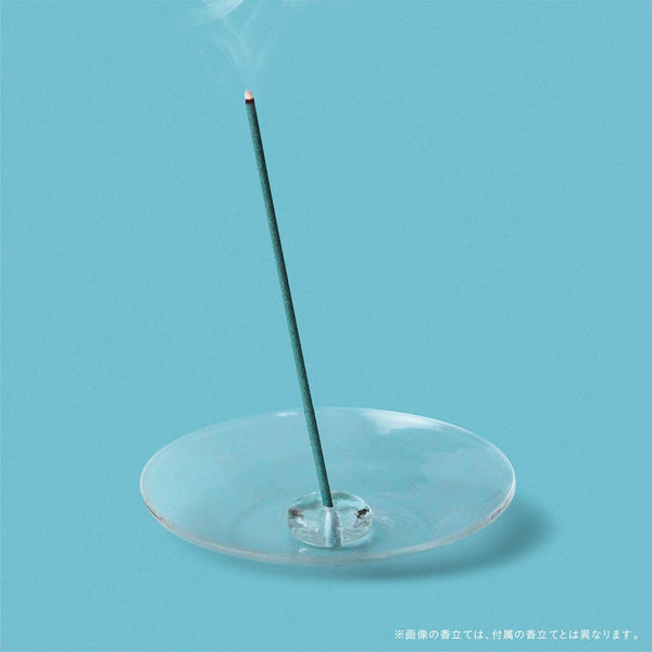 AO - 淺蔥線香 30支|附香立 - 平行進口
