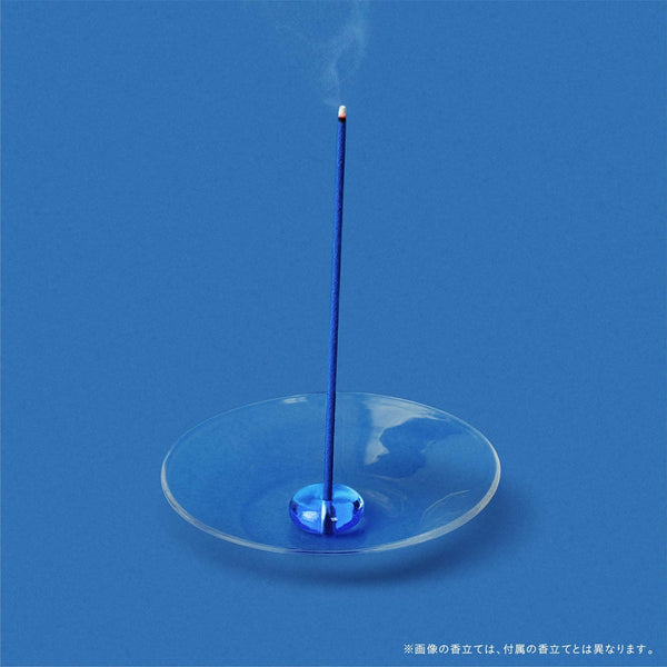 AO - 琉璃線香30支|附香立 - 平行進口
