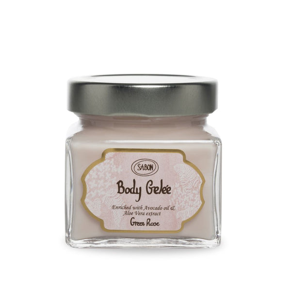 Sabon - 翠綠玫瑰身體潤膚啫喱 200ml - 平行進口