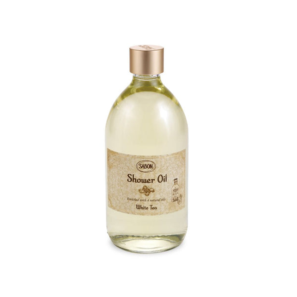 Sabon - 白茶清韻沐浴油 500ml - 平行進口