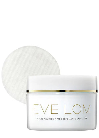 EVE LOM - 預訂｜Cleanser 卸妝潔面霜 潔面膏 200ml | 包2塊Muslin Cloth細緻潔面棉巾- 平行進口