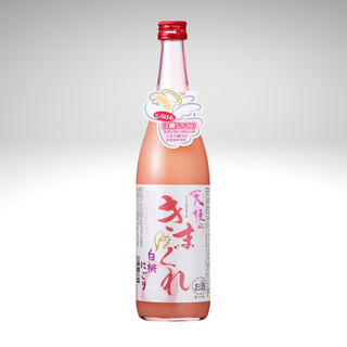 京姫 - 天使之氣紛|白桃濁酒 720ml - 平行進口