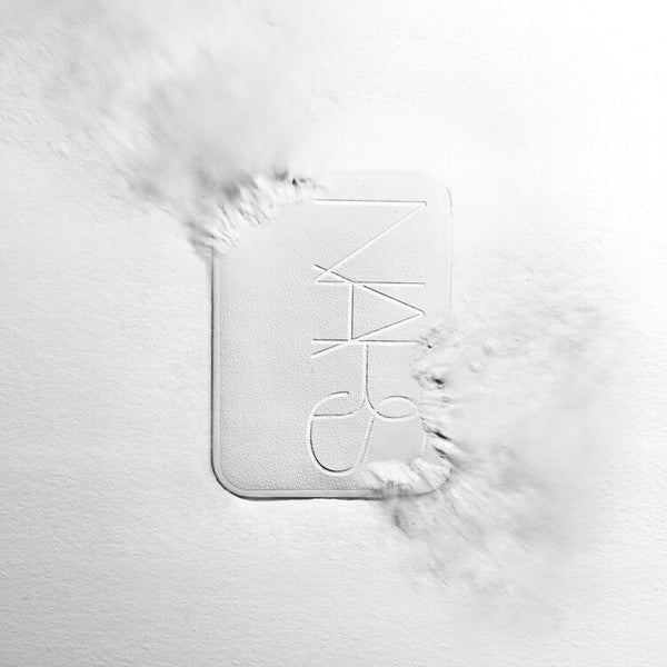 Nars - 裸光蜜粉餅 #Crystal 10g - 平行進口