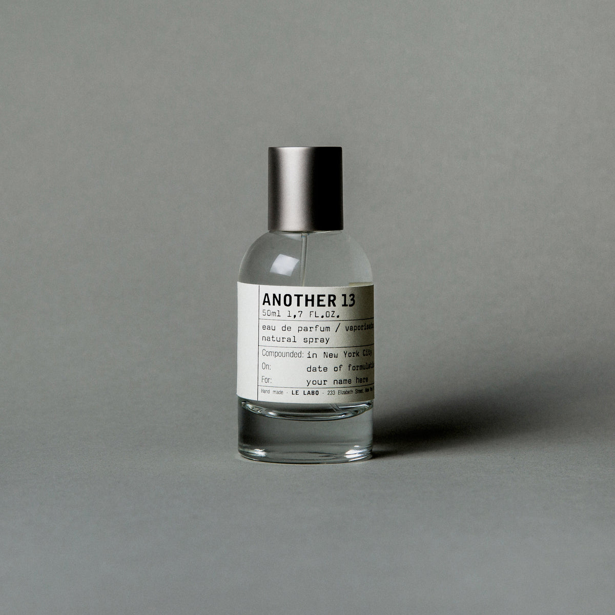 LE LABO - 預訂| 完美香氣ANOTHER 13 淡香精EAU DE PARFUM 50ml/100ml