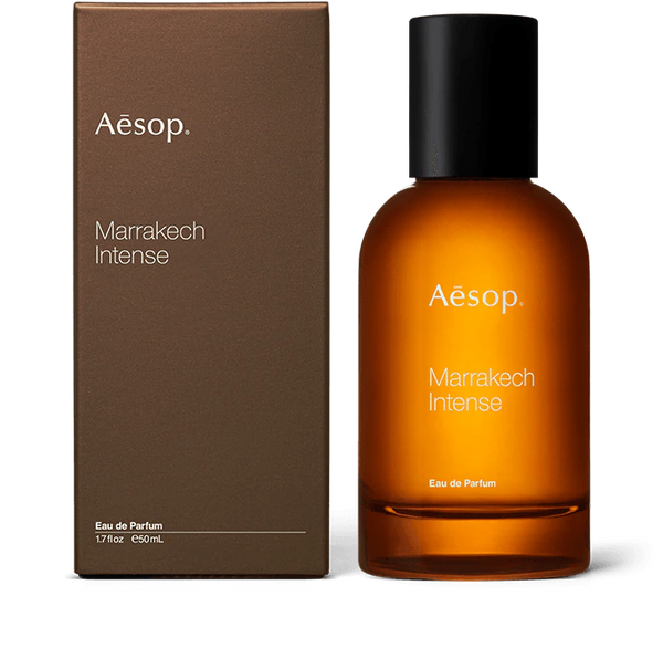 Aesop - 預訂|MARRAKECH 馬拉喀什馥郁香水 50ml - 平行進口