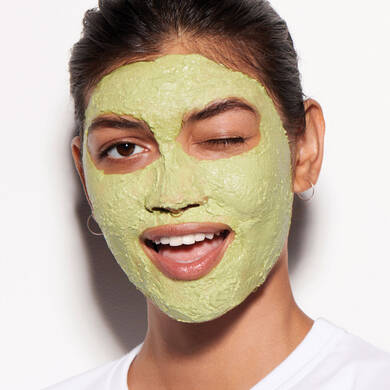 Kiehl's - 牛油果保濕注養面膜 Avocado Nourishing Hydration Mask 100g - 平行進口