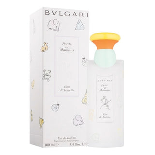 BVLGARI - 預訂 | Petits Et Mamans 甜蜜寶貝女士淡香水 100ml - 平行進口