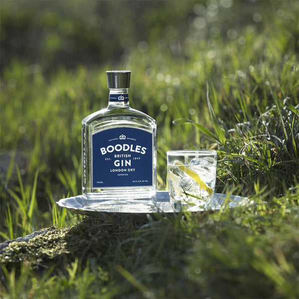 Boodles - British Gin 70cl (Alc 40%) 700ml