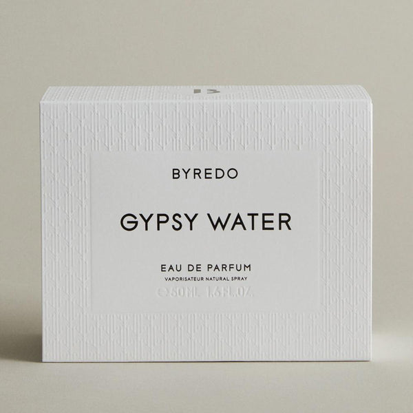 BYREDO - GYPSY WATER 吉普賽之水淡香精 50ml - 平行進口 - 同人辦館 Our HK Mall