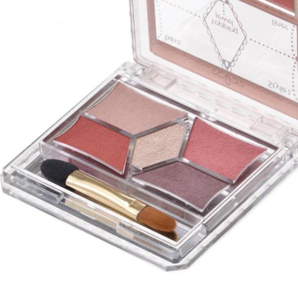 CANMAKE - 完美高效五色眼影 (#02/#05/#14) 三色入 3.3g - 平行進口 - 同人辦館 Our HK Mall