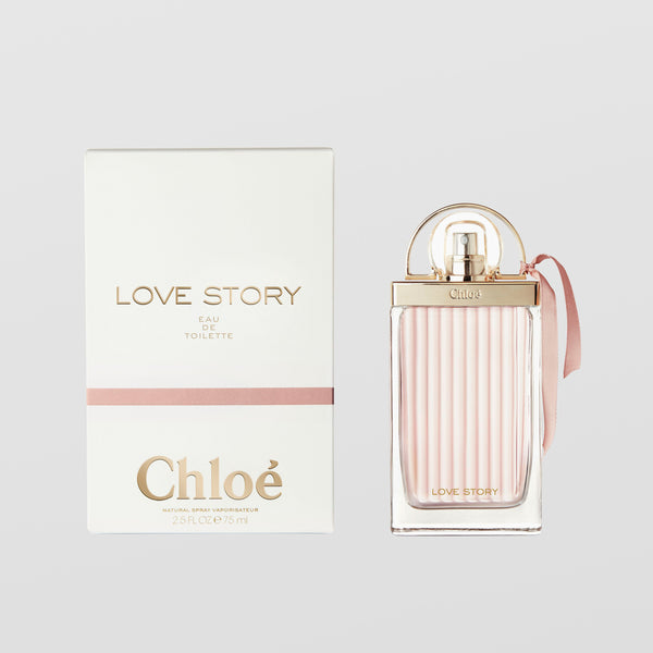 Chloé - 預訂 | Love Story 淡香水 Eau de Toilette 75ml - 平行進口