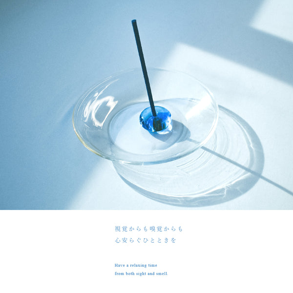 AO - 白群線香 30支|附香立 - 平行進口