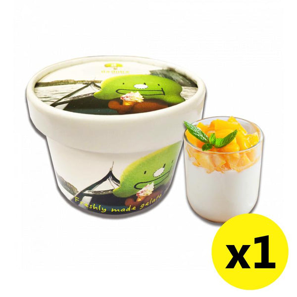 Da Dino - Gelato 雪糕杯 100ml|買10送2優惠套裝|商戶直接派送