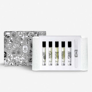 Diptyque - 預訂|Mini Discovery Gift Set 7.5ml x5 - 平行進口