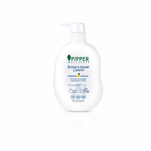 PiPPER Standard - 天然鳳梨酵素奶瓶蔬果清潔劑 500ml