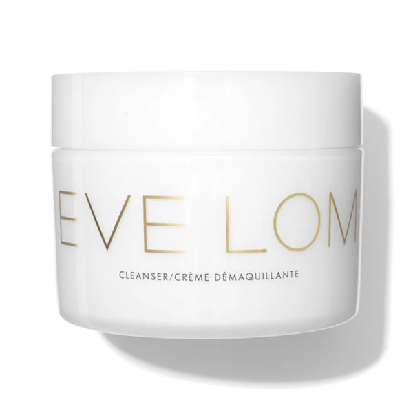 EVE LOM - 預訂|Cleanser 卸妝潔面霜 潔面膏 200ml | 包2塊Muslin Cloth細緻潔面棉巾- 平行進口