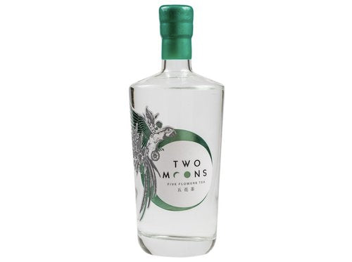 Two Moons - Five Flowers Tea Gin 五花茶氈酒 2.0 700ml