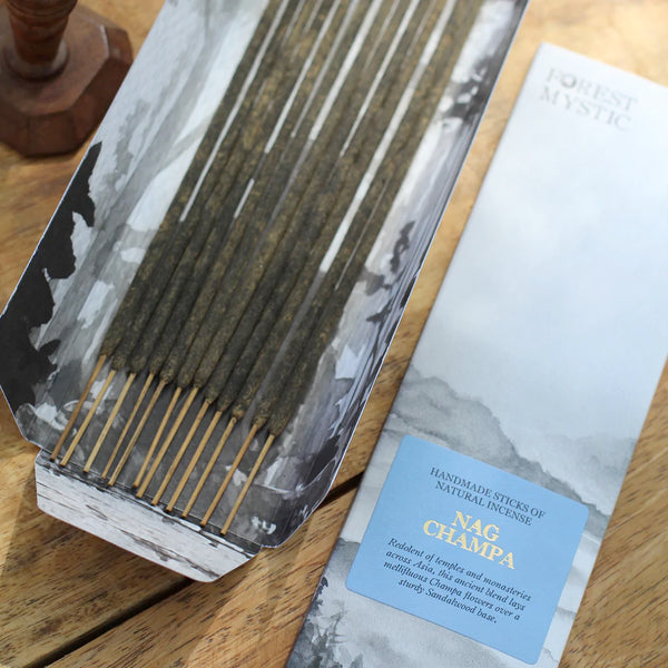 Forest Mystic - 喜馬拉雅山手工製線香|Nag Champa 25g