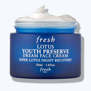 Fresh - 睡蓮青春賦活晚霜 50ml - 平行進口