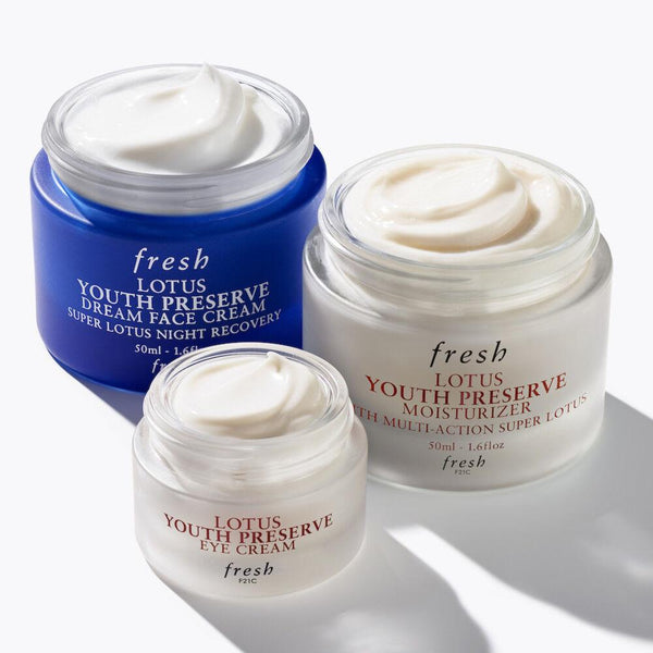 Fresh - 睡蓮青春賦活面霜 50ml - 平行進口 - 同人辦館 Our HK Mall