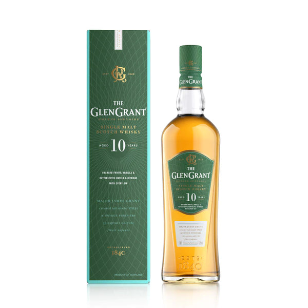 Glen Grant - 10年 單一純麥威士忌 700ml