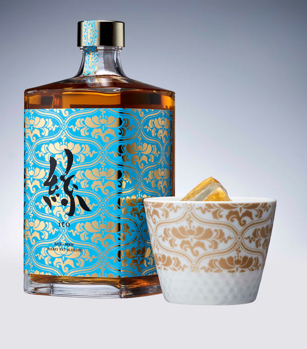 浜福鶴 - 絲雪莉桶熟成原酒 750ml