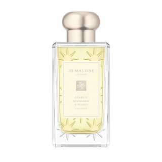 Jo Malone - 聖誕限定|Starlit Mandarin & Honey 星光柑橘與蜂蜜古龍水 100ml - 平行進口