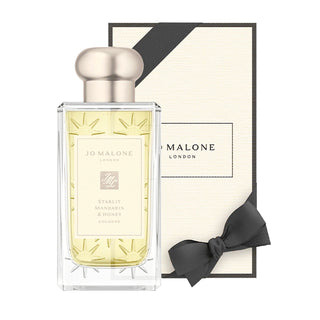Jo Malone - 聖誕限定|Starlit Mandarin & Honey 星光柑橘與蜂蜜古龍水 100ml - 平行進口