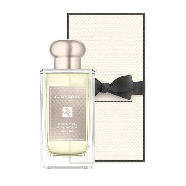 Jo Malone - 聖誕限定|White Moss & Snowdrop 白苔與雪花蓮古龍水 100ml - 平行進口
