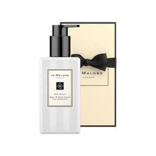 Jo Malone - Red Roses 紅玫瑰手部及身體潤膚乳液 250ml - 平行進口 - 同人辦館 Our HK Mall