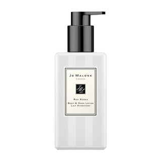 Jo Malone - Red Roses 紅玫瑰手部及身體潤膚乳液 250ml - 平行進口 - 同人辦館 Our HK Mall