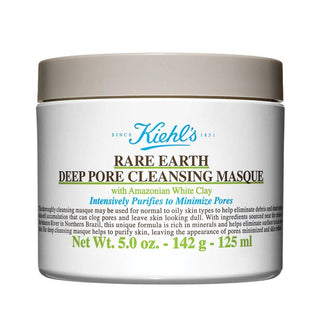 Kiehl's - 亞瑪遜白泥毛孔深層清潔面膜 142g - 平行進口 - 同人辦館 Our HK Mall