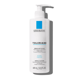 La Roche-Posay - 抗敏舒緩潔面乳 Toleriane Dermo Cleanser 400ml - 平行進口