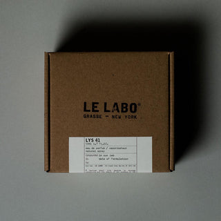 LE LABO - 預訂 | 完美香氣 LYS 41 淡香精 EAU DE PARFUM 30ml/50ml/100ml - 平行進口