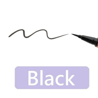 Love Liner - 隨心所欲極細防水眼線筆 0.55ml(Black) - 平行進口