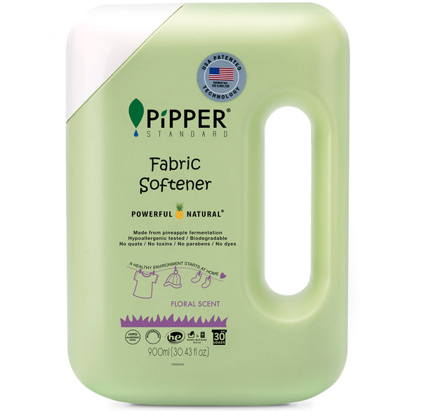 PiPPER Standard - 鳳梨酵素衣物柔順劑 900ml| 花香