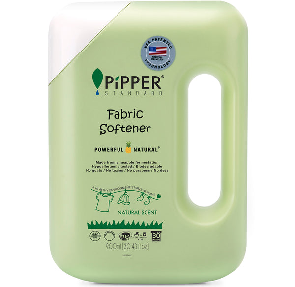 PiPPER Standard - 鳳梨酵素衣物柔順劑 900ml| 天然香