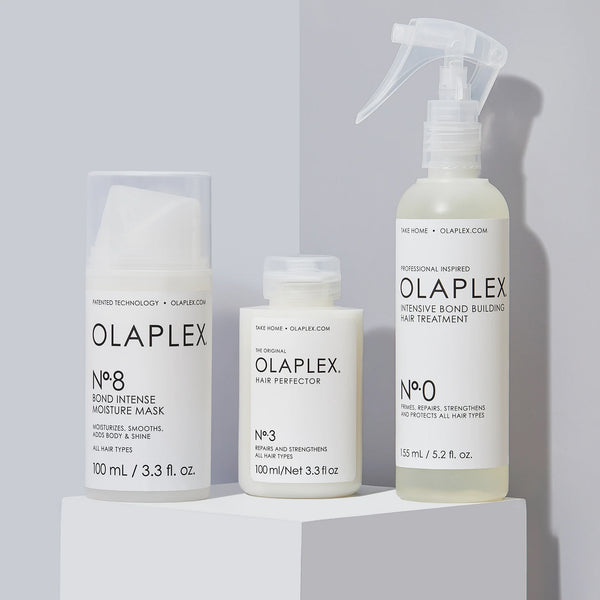Olaplex - No.0 深層結構修護精華水 Intensive Bond Building Treatment 155ml - 平行進口