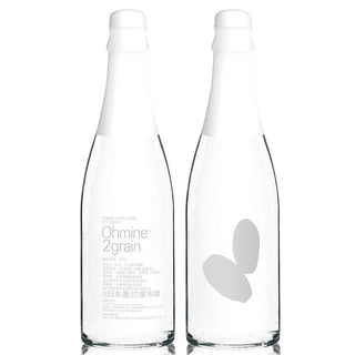大嶺酒造 - Ohmine 純米吟釀生酒|二粒米 720ml - 平行進口