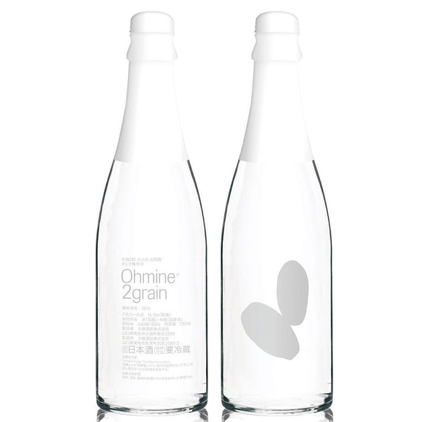 大嶺酒造 - Ohmine 純米吟釀生酒|二粒米 720ml - 平行進口