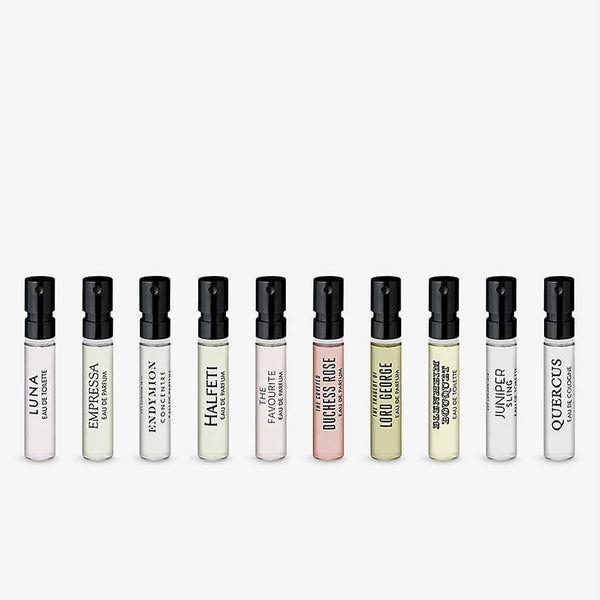 預訂 | Penhaligon's - Bestseller scent library 2ml x 10 - 平行進口