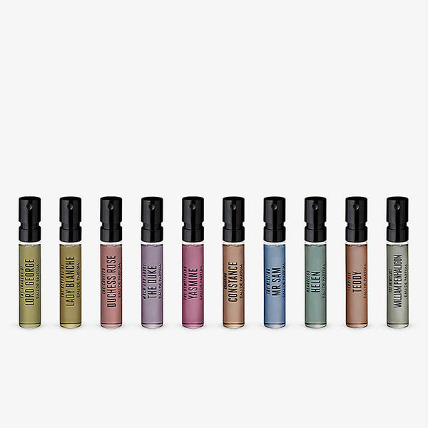 預訂 | Penhaligon's - Portraits scent library 2ml x 10 - 平行進口